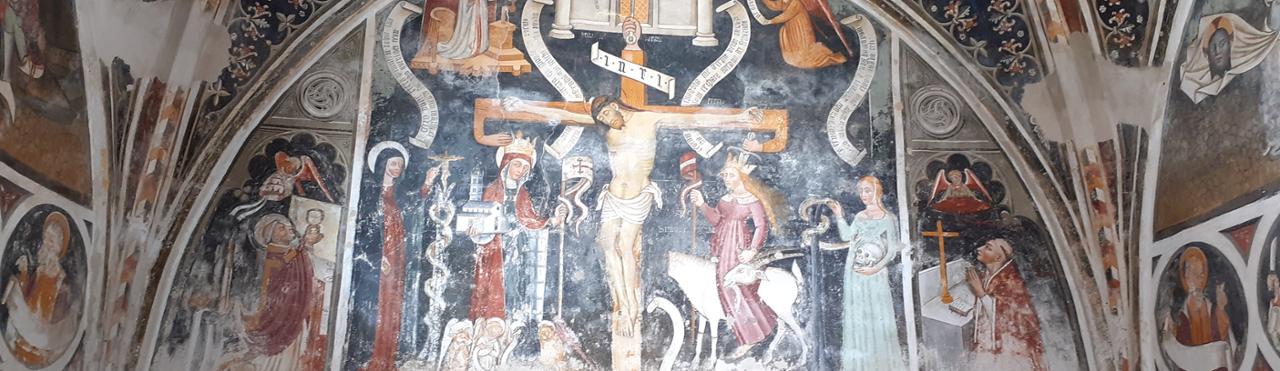4 CHIESE “A PORTE APERTE” DA VISITARE NEL CUNEESE